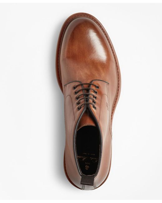 brooks brothers chukka boots