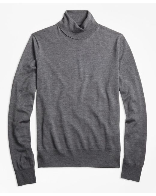 brooks brothers turtle neck