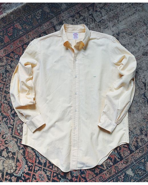 Brooks Brothers Vintage Original Polo Button-down Oxford Shirt, Ocbd ...