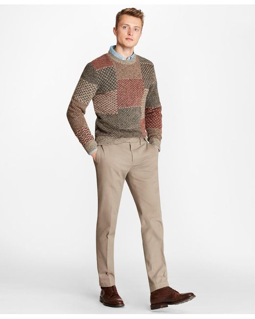 brooks brothers chinos fit