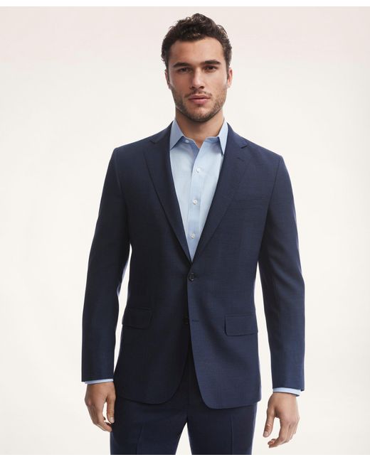 brooks brothers regent fit