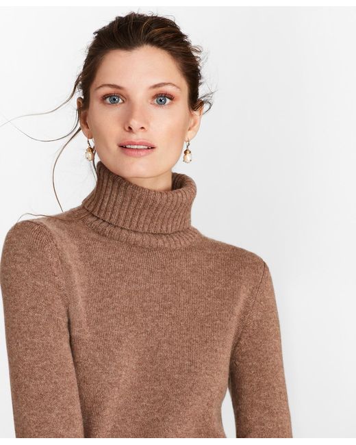 brooks brothers cashmere turtleneck