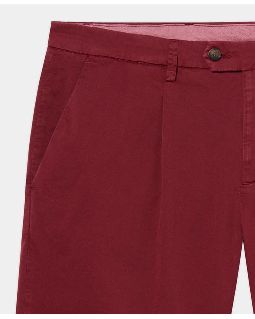 Brooks Brothers Red Classic Cotton Shorts for men