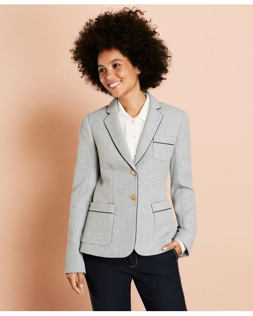 brooks brothers rowing blazer