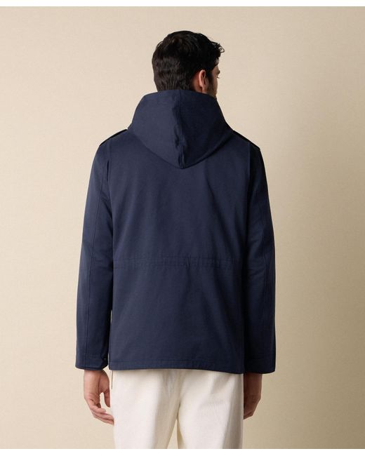 Brooks Brothers Blue Field Jacket for men
