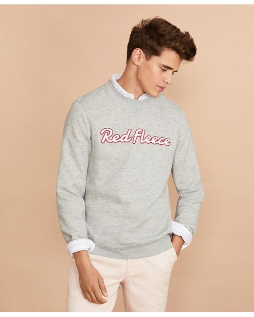 brooks brothers sweatshirt