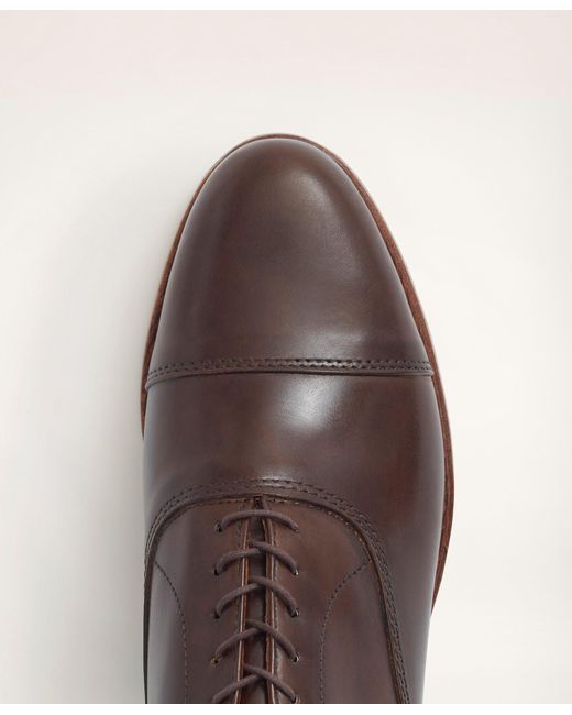 brooks brothers oxford shoes