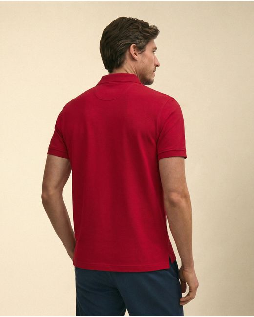 Brooks Brothers Red Golden Fleece Supima Cotton Polo for men