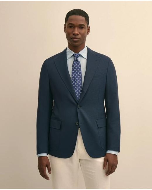 Brooks Brothers Blue The Cloud Jacket for men