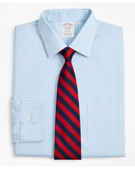 brooks brothers soho fit shirt