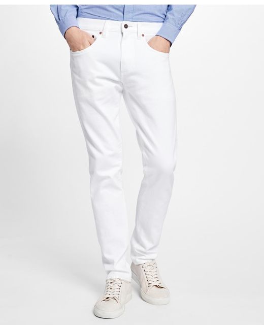 brooks brothers mens jeans