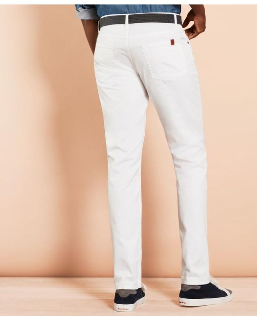 brooks brothers 5 pocket pants