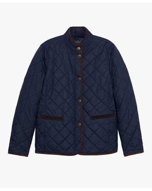 Navy Jacket di Brooks Brothers in Blue