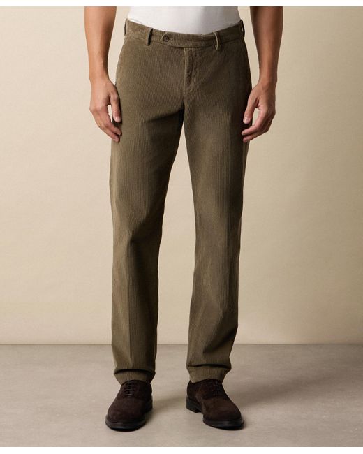 Brooks Brothers Chino Regular Fit in Green für Herren