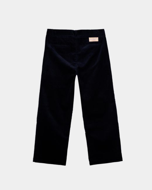 Brooks Brothers Black Brain Dead X California Pleated Corduroy Trouser for men