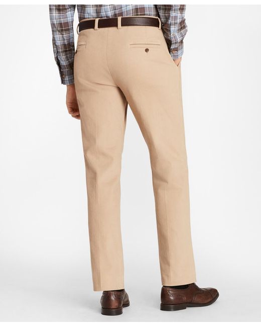 brooks brothers clark fit chinos