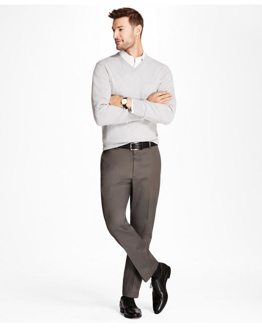 brooks brothers lightweight advantage chino
