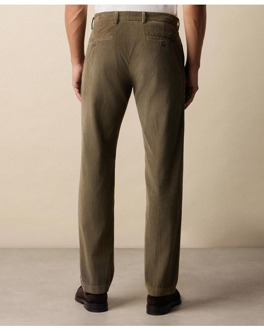 Brooks Brothers Chino Regular Fit in Green für Herren