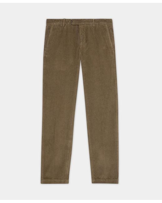 Brooks Brothers Chino Regular Fit in Green für Herren