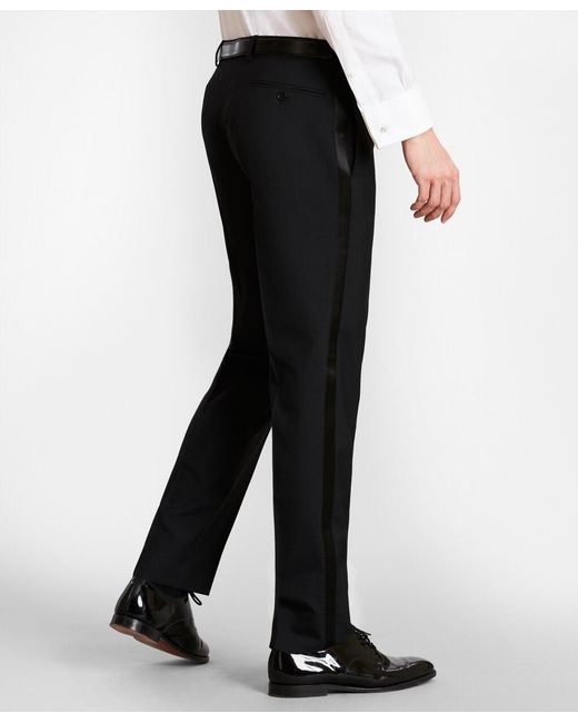 brooks brothers tuxedo pants