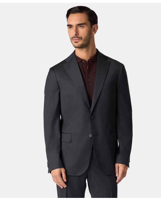 Brooks Brothers Blazer Aus Reiner Schurwolle in Black für Herren