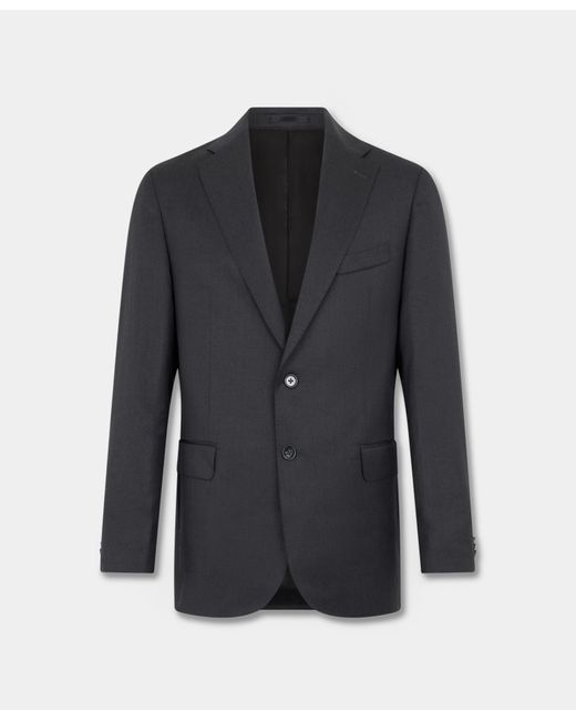 Brooks Brothers Blazer Aus Reiner Schurwolle in Black für Herren