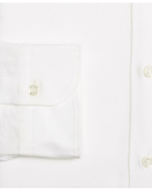 Brooks Brothers Cotton Traditional Fit Original Polo® Buttondown