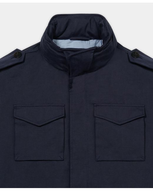 Brooks Brothers Blue Field Jacket for men