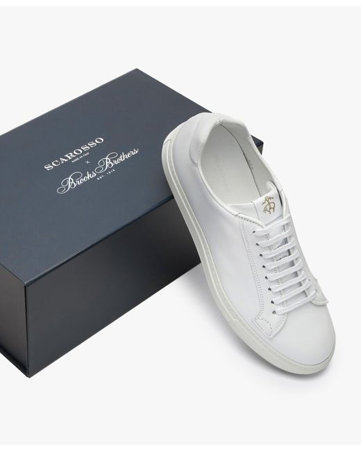 Ugo White X Brooks Brothers pour homme