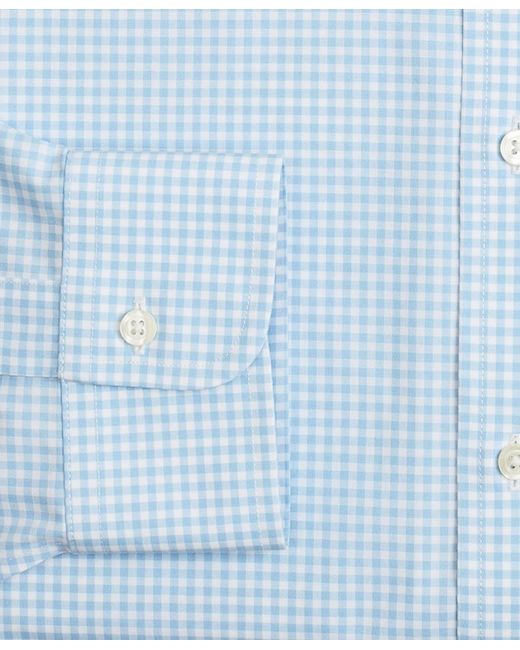 brooks brothers soho fit shirt
