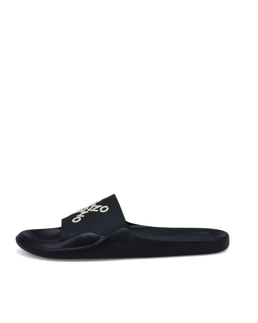 mens kenzo sliders