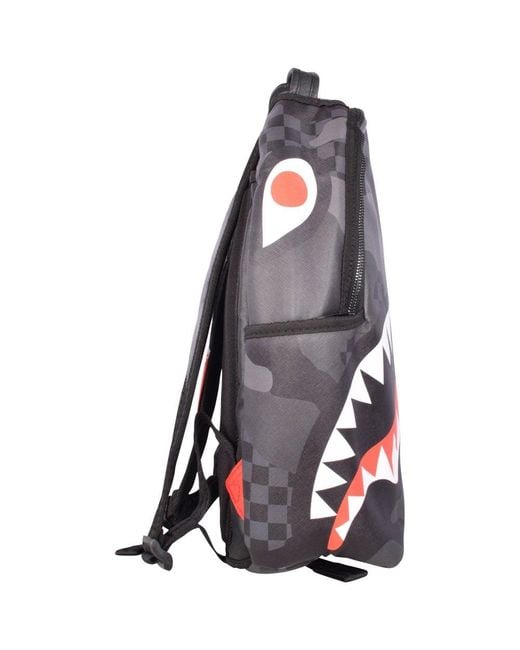 Sprayground Backpack Limited Edition Literacy Basics