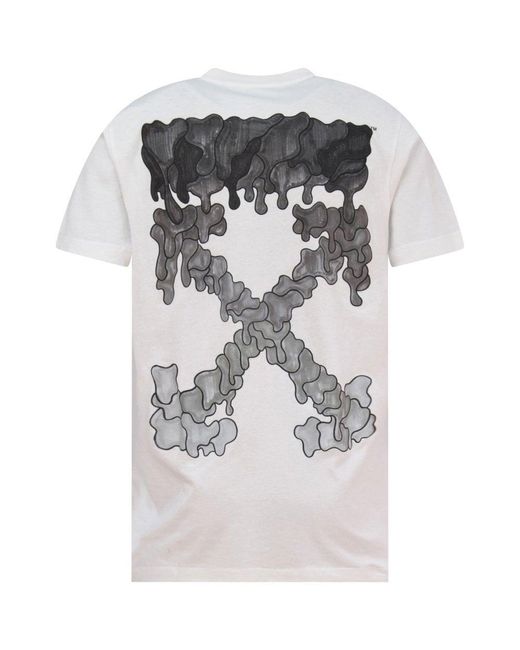 off white marker arrows t shirt