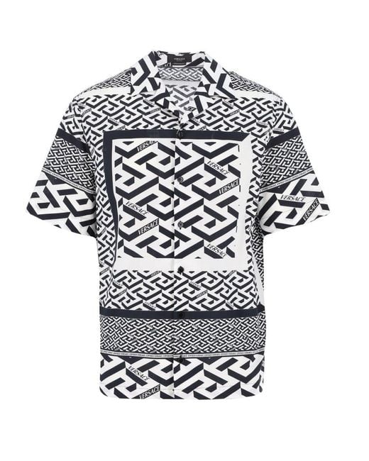 versace greca shirt