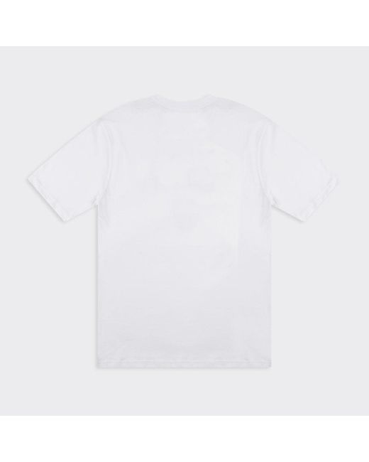 Moschino In Love We Trust Tshirt in White for Men Lyst