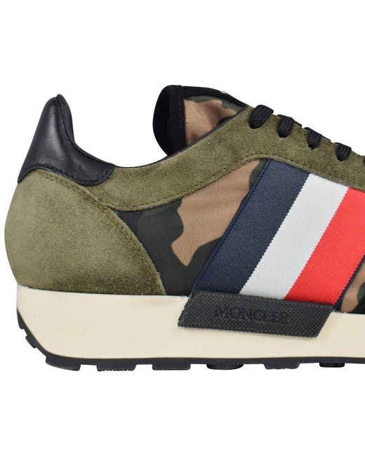moncler runner trainers