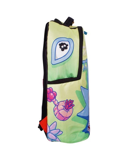 rick and morty duffle bag