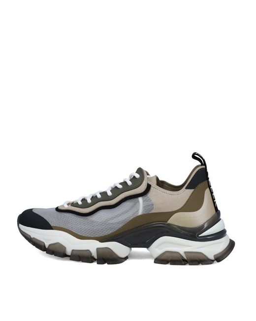 moncler trainers green
