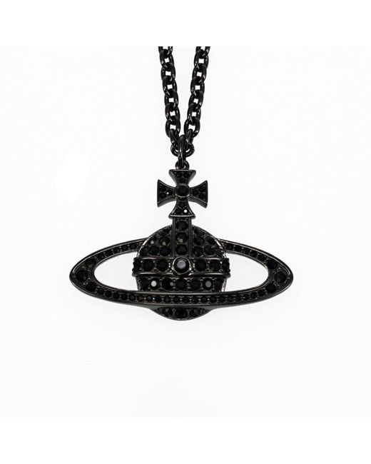 Vivienne Westwood Large Orb Pendant in 
