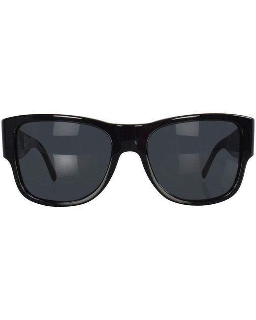 black medusa shades