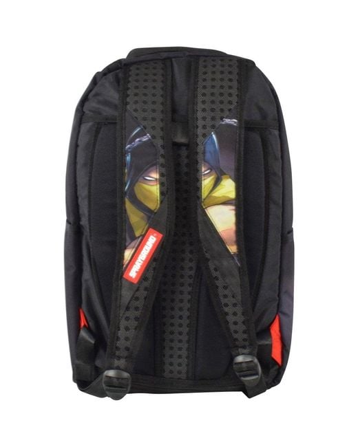Sprayground Mortal Kombat Scorpion Rucksack in Black for Men Lyst