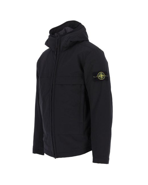 Stone Island Soft Shell-r E.dye 