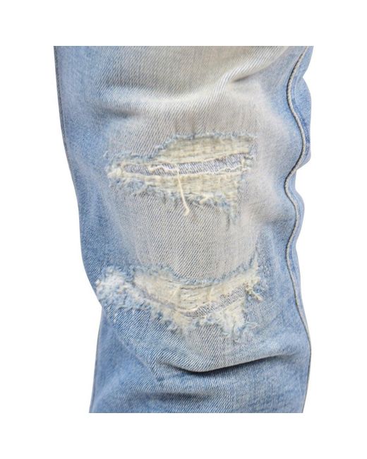 replay light blue jeans