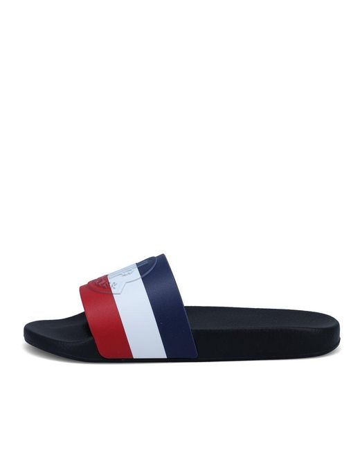 moncler sliders mens