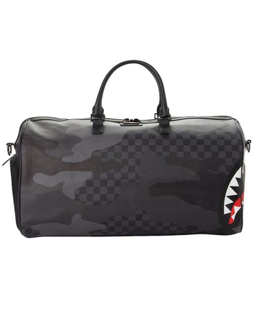 Sprayground 3am Limited Edition Duffle Bag in Black for Men Lyst UK