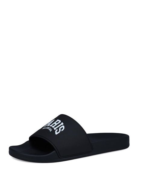 balenciaga sliders mens