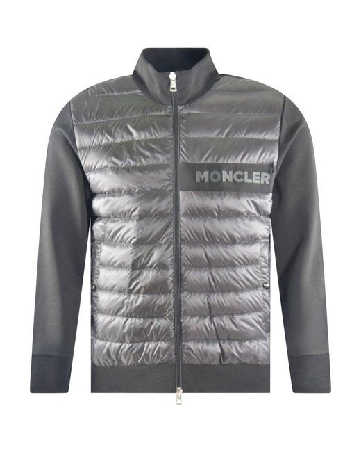 moncler maglia cardigan