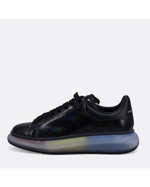 Alexander McQueen Black Iridescent 