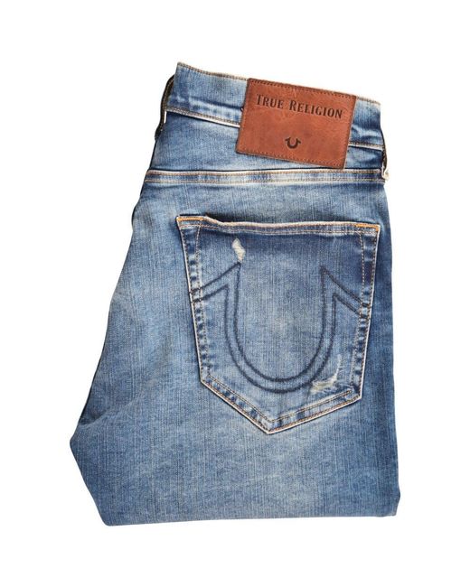 true religion ripped jeans