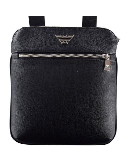 armani mens pouch
